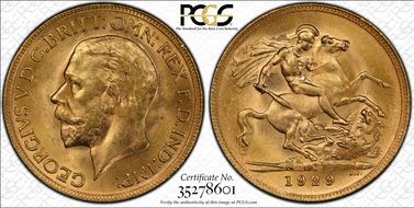 1929-P Sov S-4002 MS64
