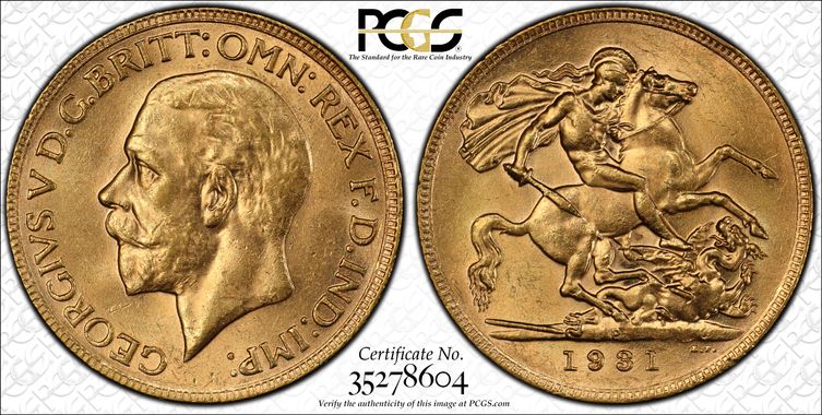 Cert 35278604 - Coin Image