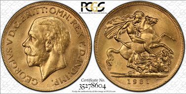 1931-P Sov S-4002 MS62