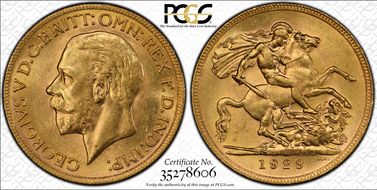 1929-P Sov S-4002 MS62