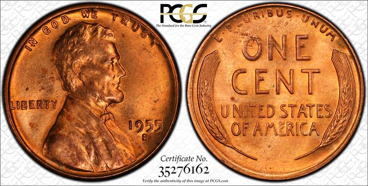 Cert 35276162 - Coin Image