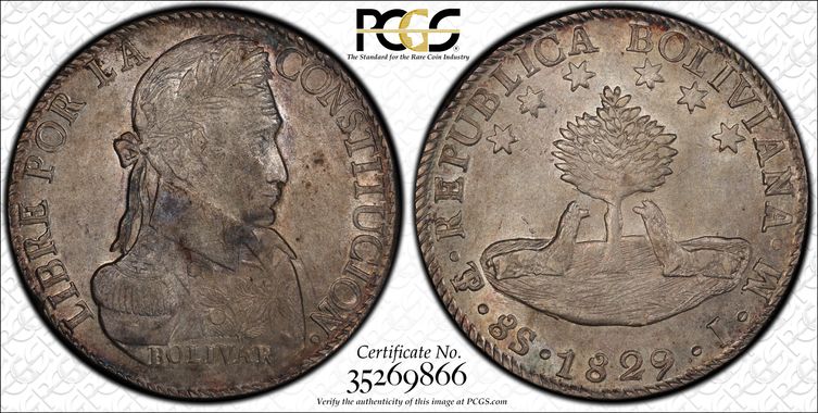 Cert 35269866 - Coin Image