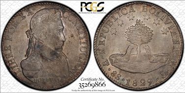 1829-PTS JM 8 Sol AU55