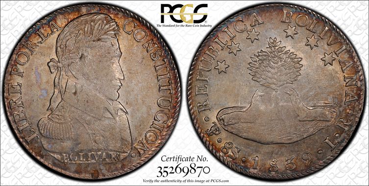 Cert 35269870 - Coin Image