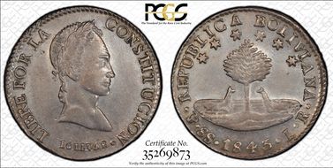 1843/2-PTS LR 8 Sol AU50