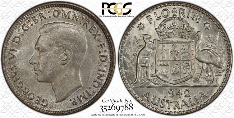 Cert 35269788 - Coin Image