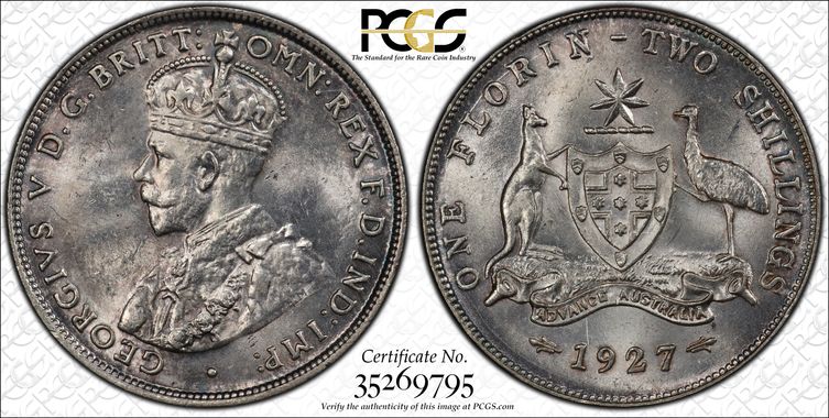 Cert 35269795 - Coin Image