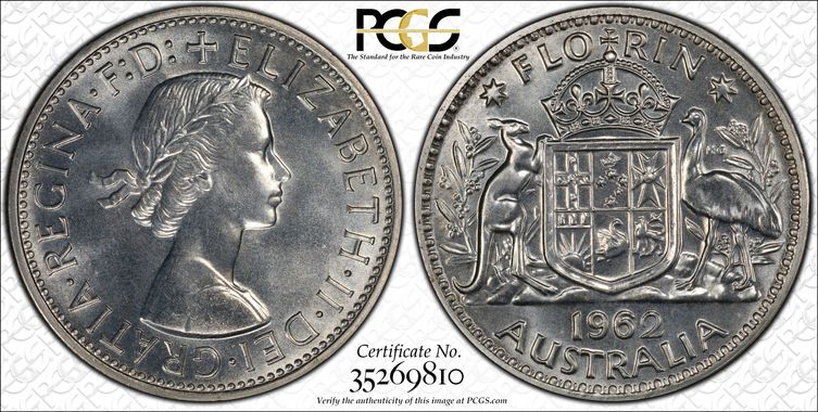 Cert 35269810 - Coin Image