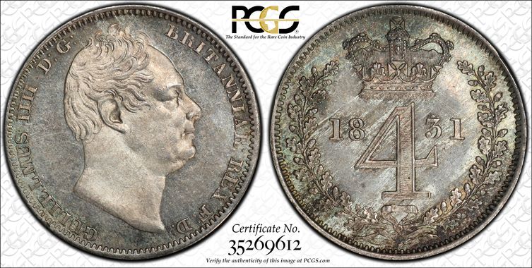 Cert 35269612 - Coin Image