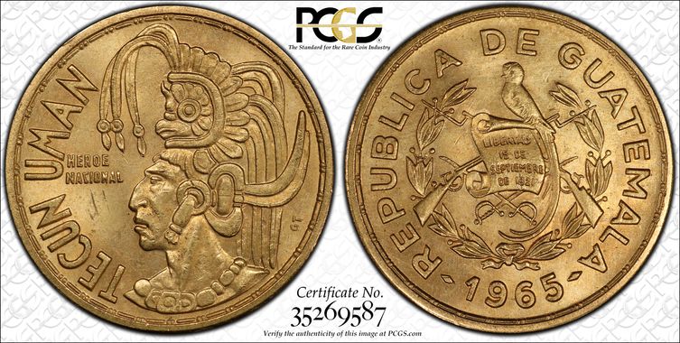 Cert 35269587 - Coin Image