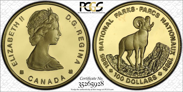 Cert 35265928 - Coin Image