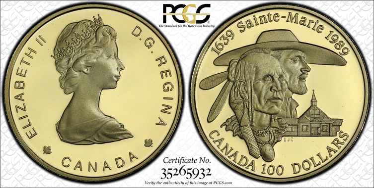 Cert 35265932 - Coin Image