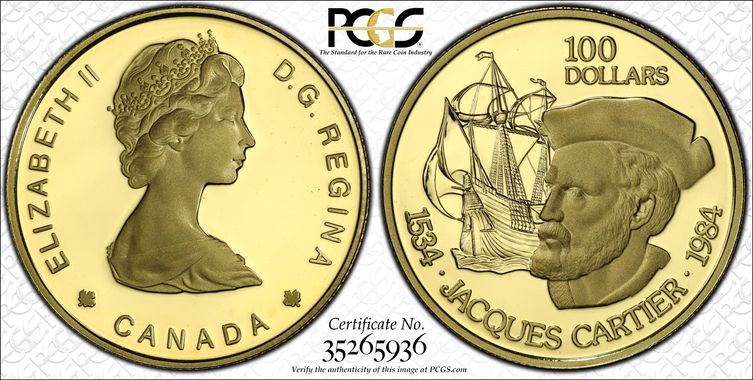 Cert 35265936 - Coin Image