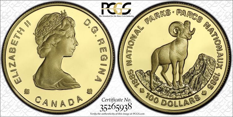 Cert 35265938 - Coin Image