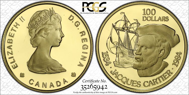 Cert 35265942 - Coin Image