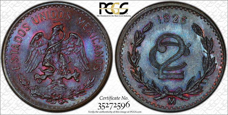 Cert 35272596 - Coin Image