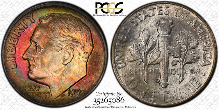 Cert 35265086 - Coin Image