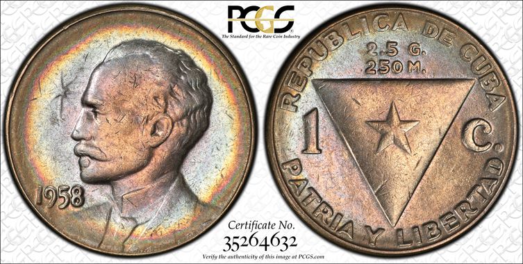 Cert 35264632 - Coin Image