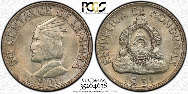 Cert 35264638 - Coin Image