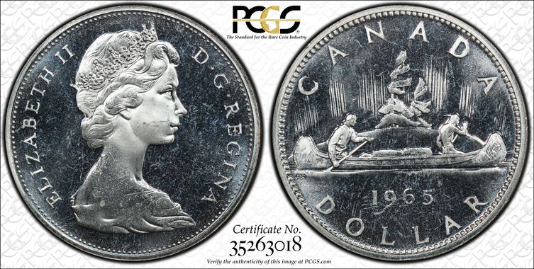 Cert 35263018 - Coin Image