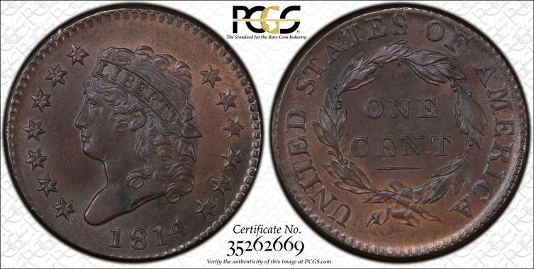 Cert 35262669 - Coin Image