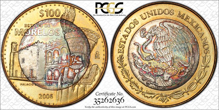 Cert 35262636 - Coin Image