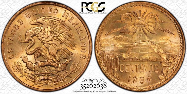 Cert 35262638 - Coin Image