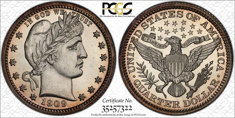 Cert 35257322 - Coin Image