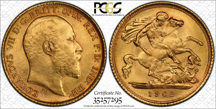 Cert 35257295 - Coin Image