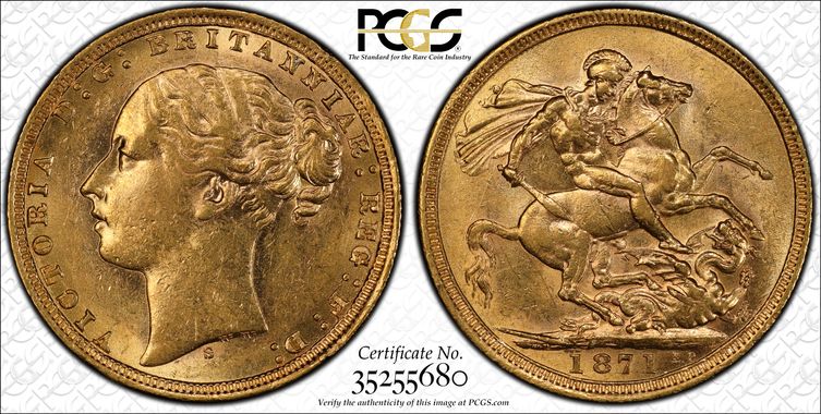 Cert 35255680 - Coin Image