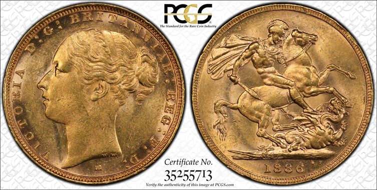 Cert 35255713 - Coin Image