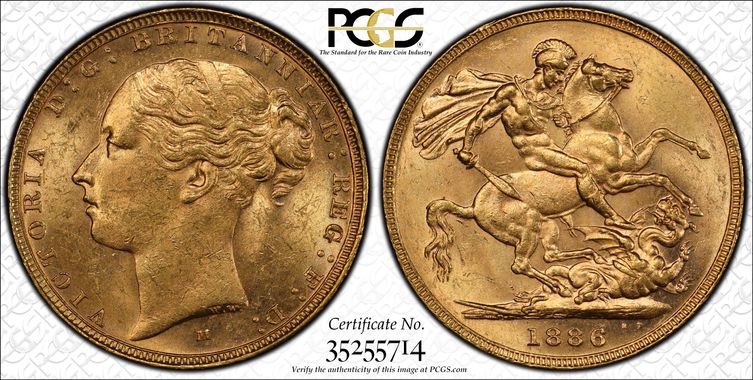 Cert 35255714 - Coin Image