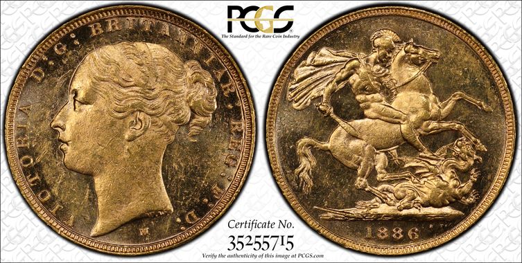 Cert 35255715 - Coin Image