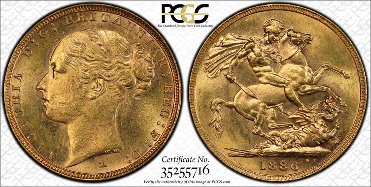 Cert 35255716 - Coin Image