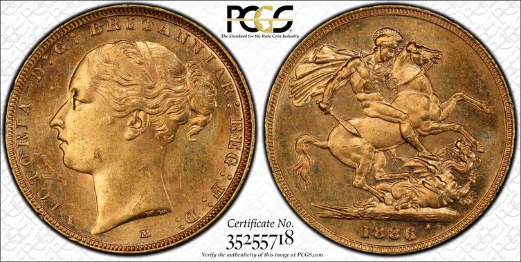 Cert 35255718 - Coin Image