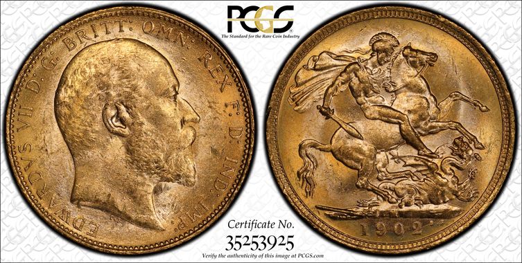 Cert 35253925 - Coin Image