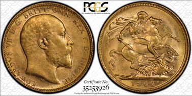 1902-P Sov S-3972 MS61