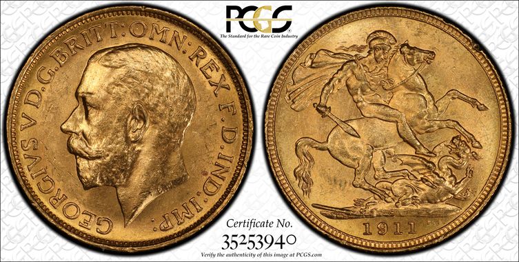 Cert 35253940 - Coin Image