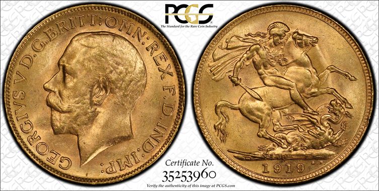 Cert 35253960 - Coin Image