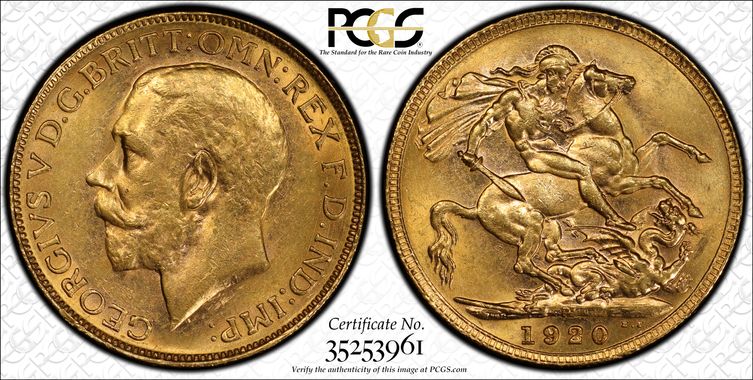 Cert 35253961 - Coin Image