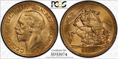 1929-P Sov S-4002 MS62