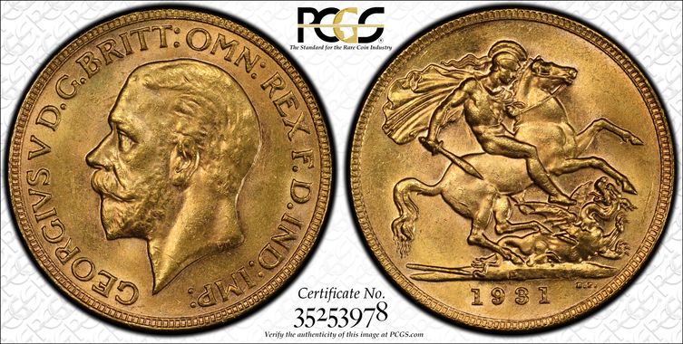 Cert 35253978 - Coin Image