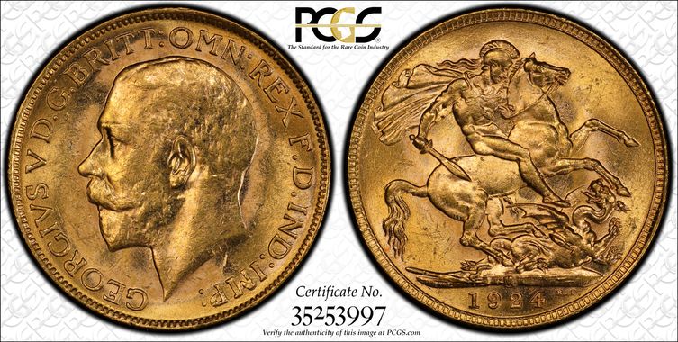 Cert 35253997 - Coin Image