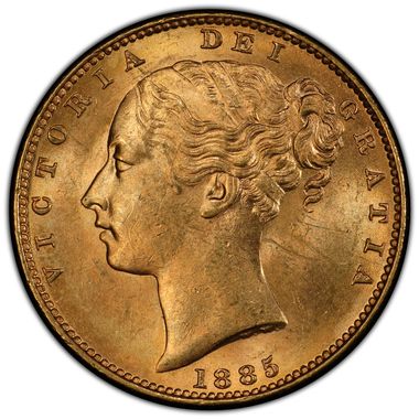 Cert 35253999 - Coin Image