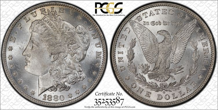 Cert 35253587 - Coin Image