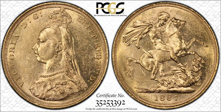 Cert 35253392 - Coin Image