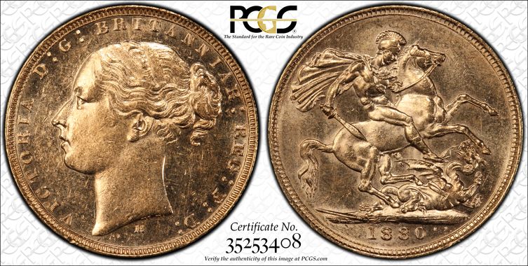 Cert 35253408 - Coin Image