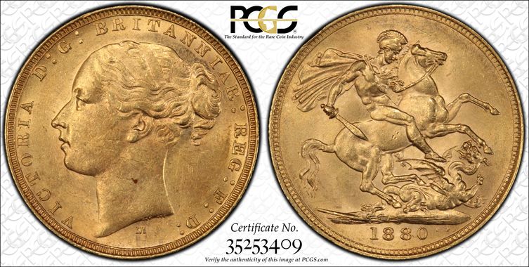 Cert 35253409 - Coin Image