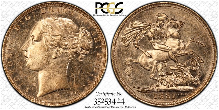 Cert 35253424 - Coin Image