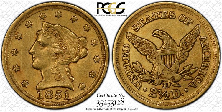 Cert 35253128 - Coin Image